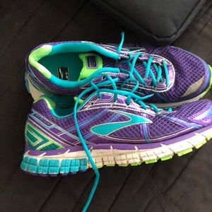 Brooks running shoes